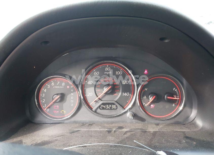 Photo 7 of 2003 Honda Civic EX (VIN 1HGEM22973L025676)