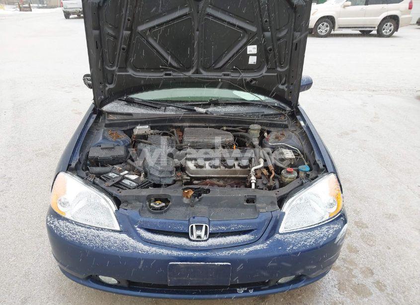 Photo 10 of 2003 Honda Civic EX (VIN 1HGEM22973L057527)