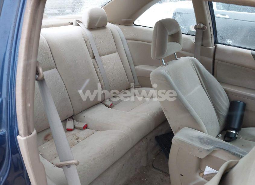 Photo 8 of 2003 Honda Civic EX (VIN 1HGEM22973L057527)