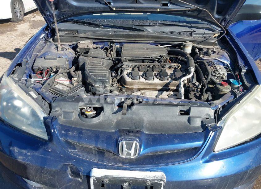 Photo 10 of 2004 Honda Civic EX (VIN 1HGEM22974L023587)