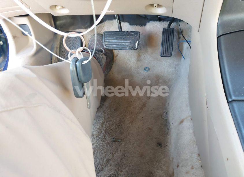 Photo 11 of 2004 Honda Civic EX (VIN 1HGEM22974L023587)