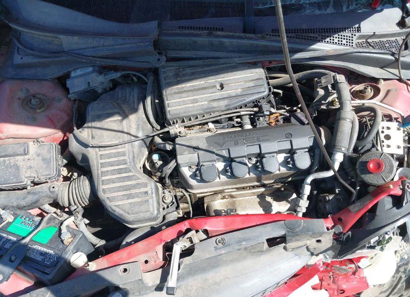 Photo 10 of 2005 Honda Civic EX (VIN 1HGEM22975L015667)