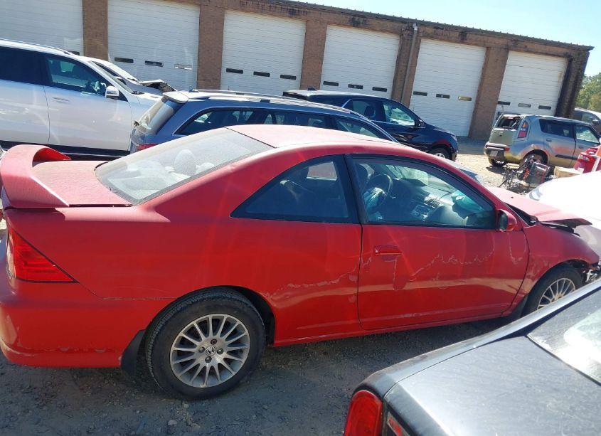 Photo 14 of 2005 Honda Civic EX (VIN 1HGEM22975L015667)