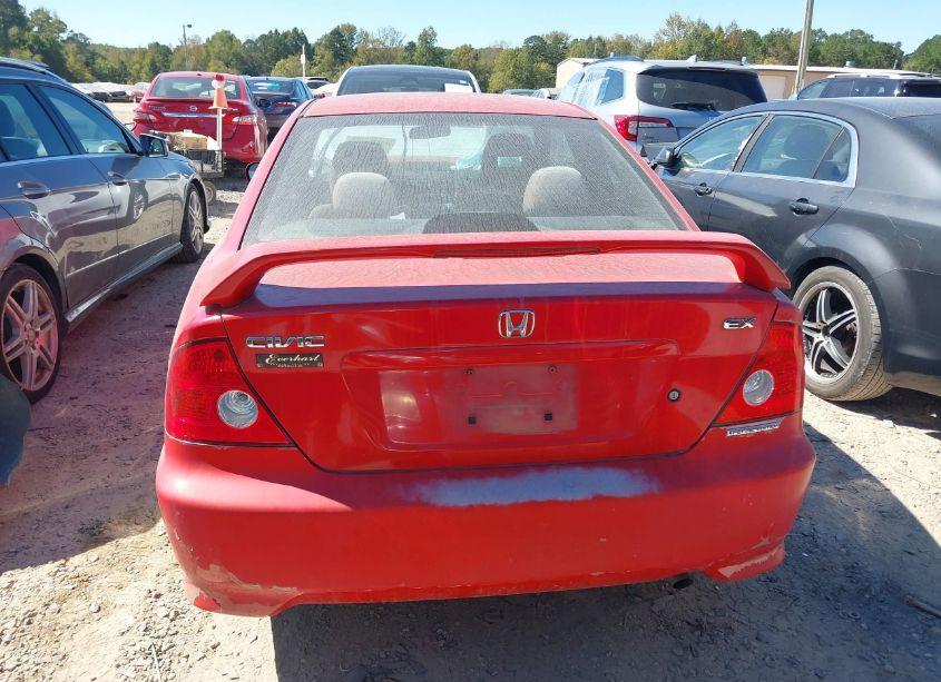 Photo 17 of 2005 Honda Civic EX (VIN 1HGEM22975L015667)