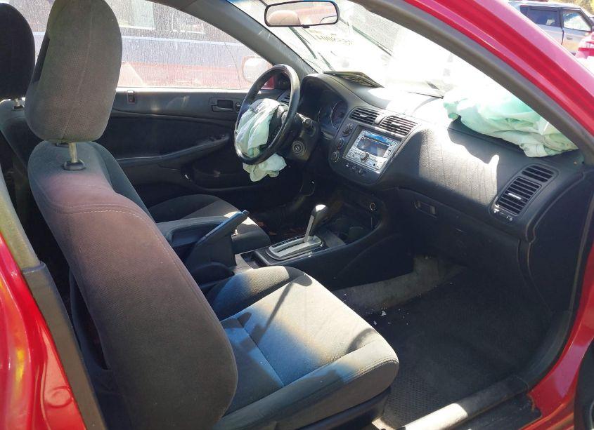 Photo 5 of 2005 Honda Civic EX (VIN 1HGEM22975L015667)