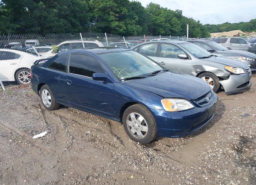 2002 Honda Civic EX (VIN 1HGEM22982L057888) main photo