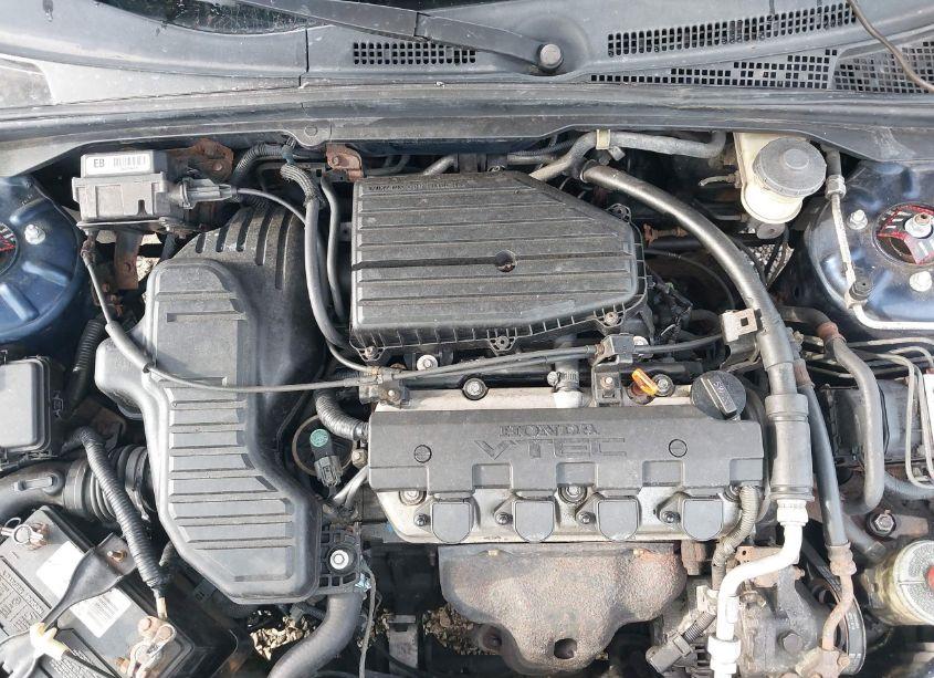 Photo 10 of 2002 Honda Civic EX (VIN 1HGEM22982L057888)