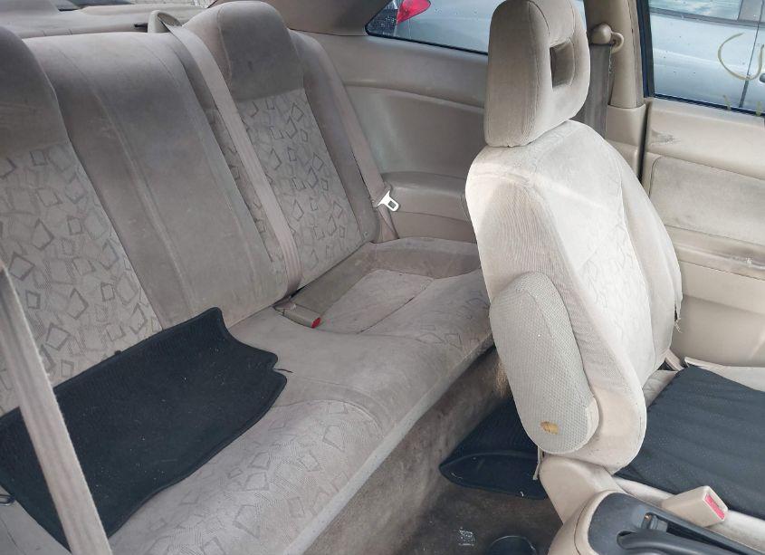 Photo 8 of 2002 Honda Civic EX (VIN 1HGEM22982L057888)