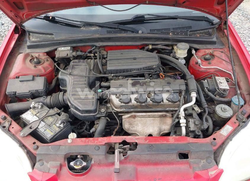 Photo 10 of 2002 Honda Civic EX (VIN 1HGEM22982L074898)