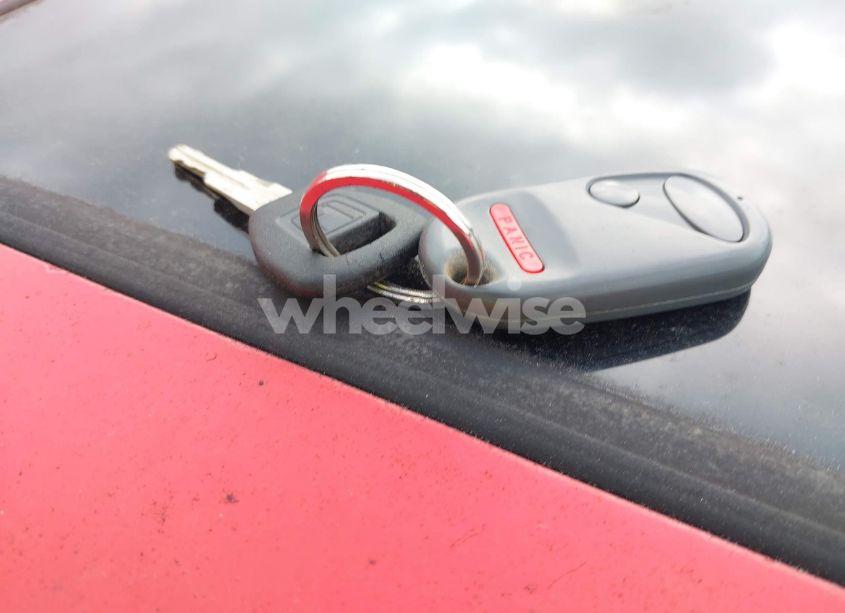 Photo 11 of 2002 Honda Civic EX (VIN 1HGEM22982L074898)