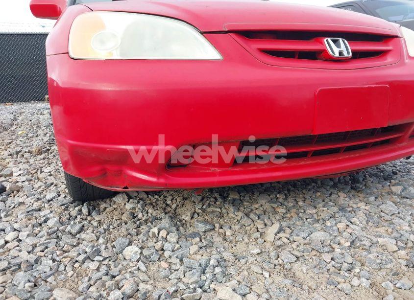 Photo 6 of 2002 Honda Civic EX (VIN 1HGEM22982L074898)