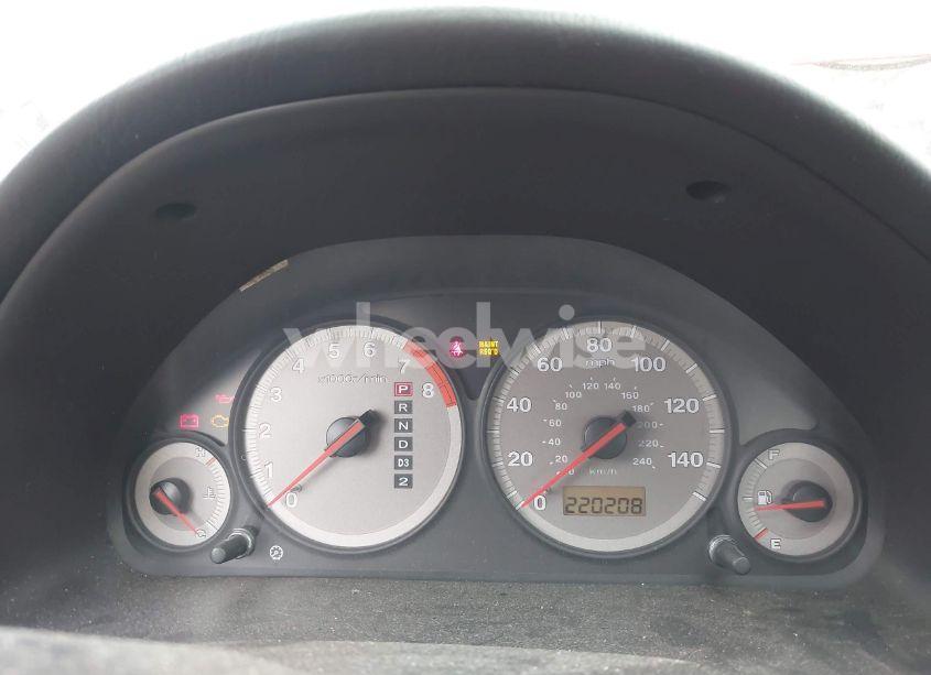 Photo 7 of 2002 Honda Civic EX (VIN 1HGEM22982L074898)