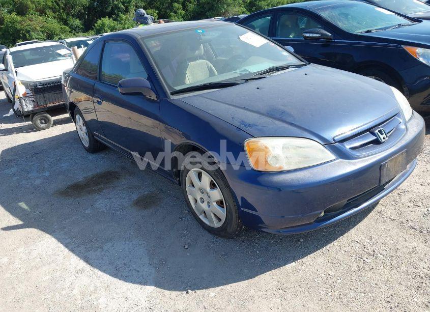 2002 Honda Civic EX (VIN 1HGEM22982L103462) main photo