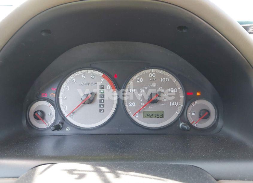 Photo 7 of 2002 Honda Civic EX (VIN 1HGEM22982L103462)