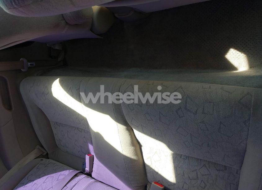 Photo 8 of 2002 Honda Civic EX (VIN 1HGEM22982L103462)