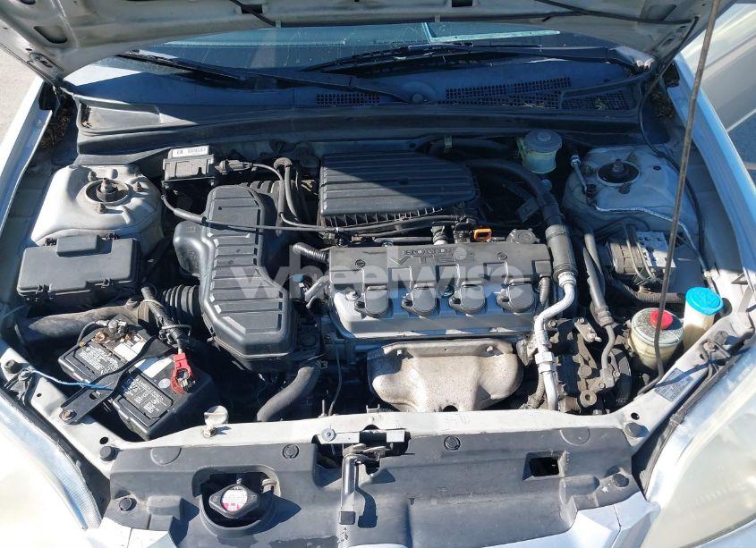 Photo 10 of 2002 Honda Civic EX (VIN 1HGEM22982L110606)