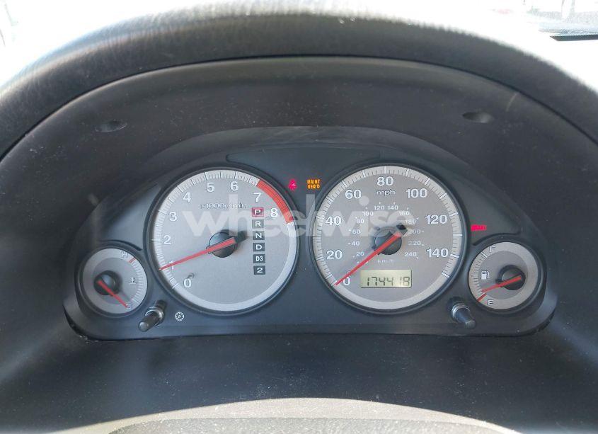 Photo 7 of 2002 Honda Civic EX (VIN 1HGEM22982L110606)