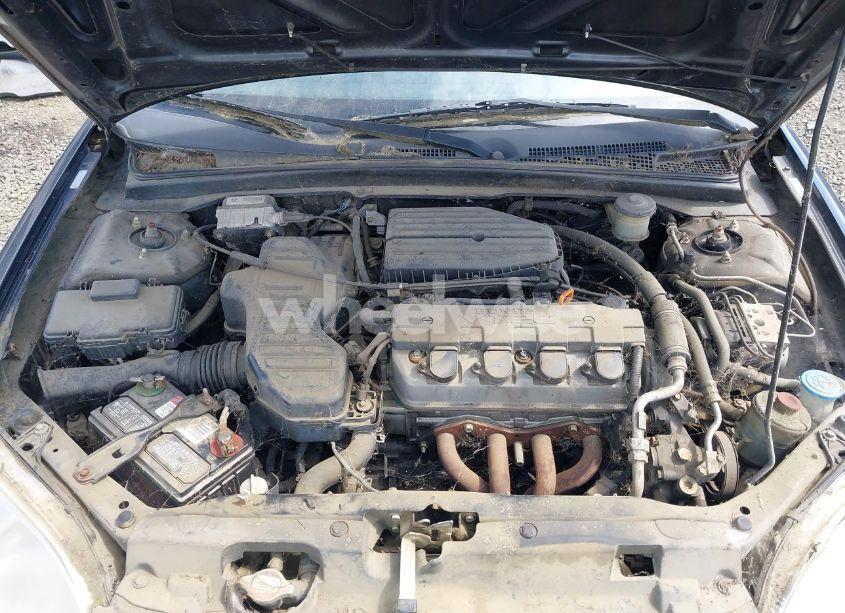 Photo 10 of 2003 Honda Civic EX (VIN 1HGEM22983L015495)