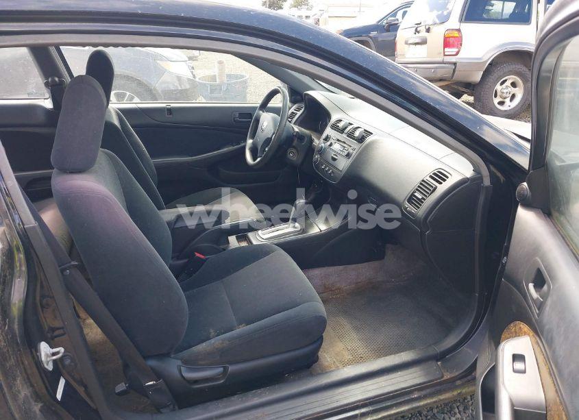 Photo 5 of 2003 Honda Civic EX (VIN 1HGEM22983L015495)