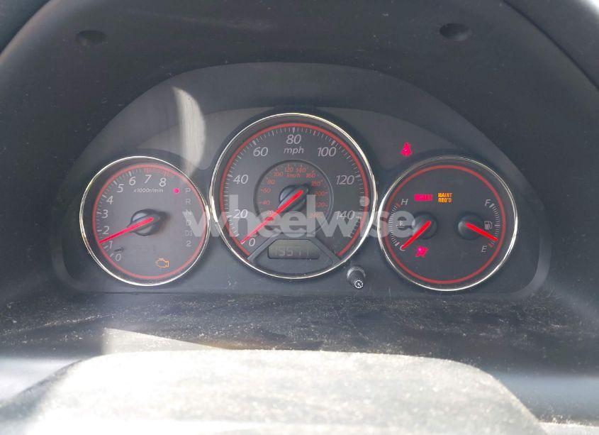 Photo 7 of 2003 Honda Civic EX (VIN 1HGEM22983L015495)