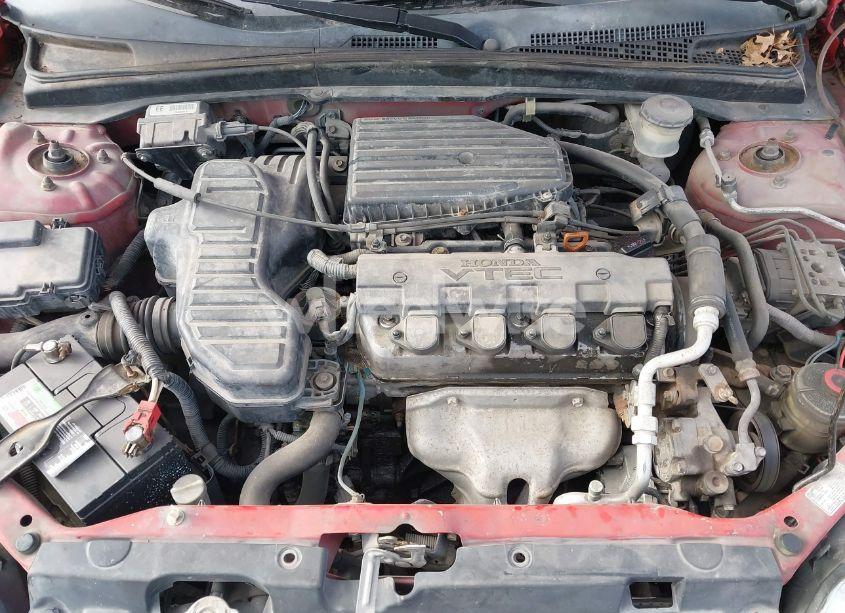 Photo 10 of 2003 Honda Civic EX (VIN 1HGEM22983L019790)