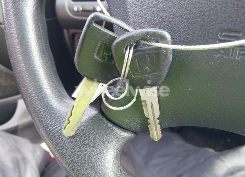 Photo 11 of 2003 Honda Civic EX (VIN 1HGEM22983L019790)