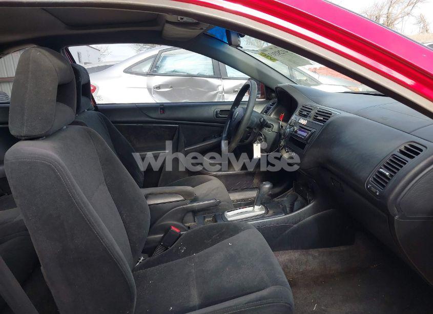 Photo 5 of 2003 Honda Civic EX (VIN 1HGEM22983L019790)