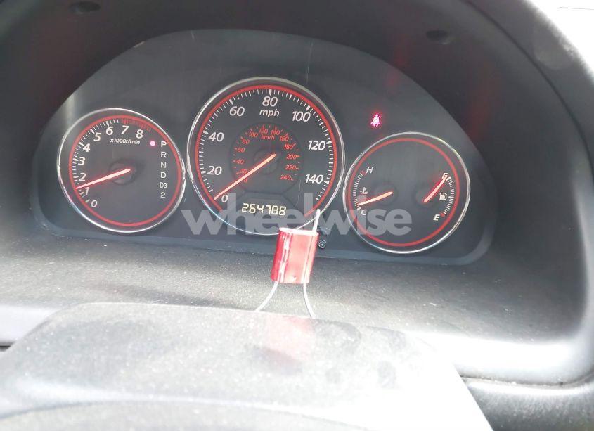 Photo 7 of 2003 Honda Civic EX (VIN 1HGEM22983L019790)