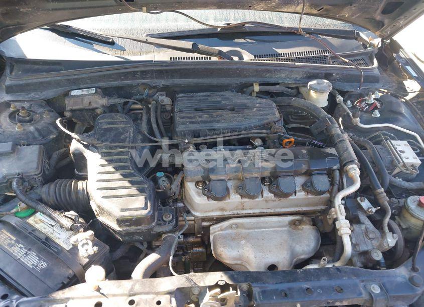Photo 10 of 2003 Honda Civic EX (VIN 1HGEM22983L034032)
