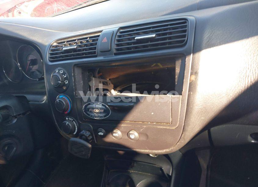 Photo 12 of 2003 Honda Civic EX (VIN 1HGEM22983L034032)