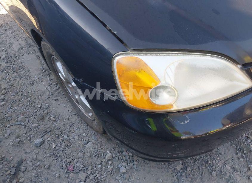 Photo 14 of 2003 Honda Civic EX (VIN 1HGEM22983L034032)