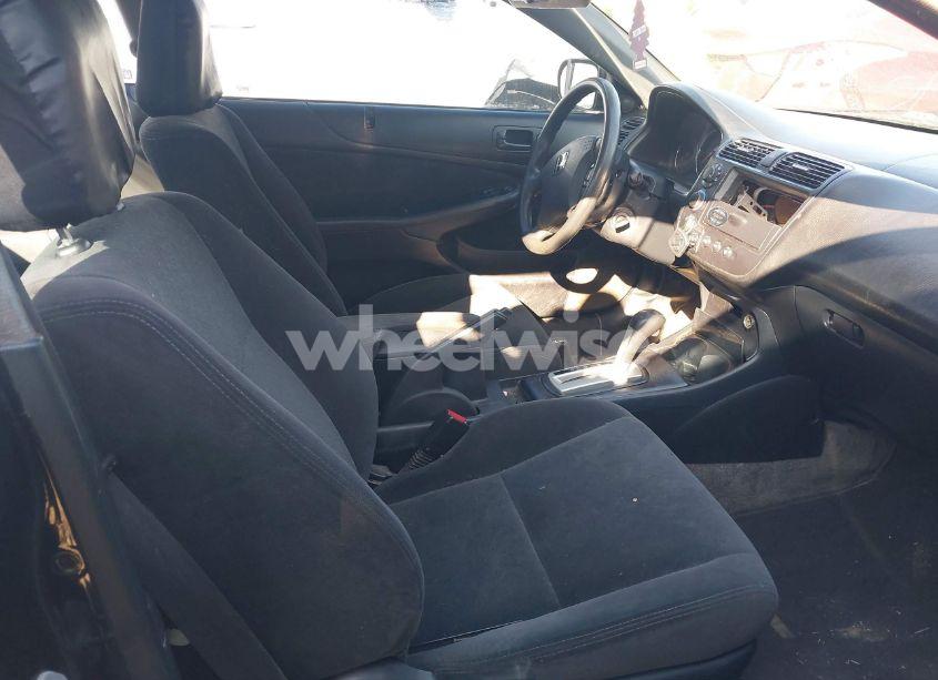 Photo 5 of 2003 Honda Civic EX (VIN 1HGEM22983L034032)