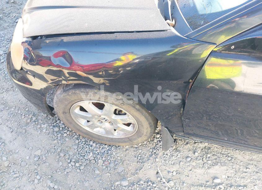 Photo 6 of 2003 Honda Civic EX (VIN 1HGEM22983L034032)