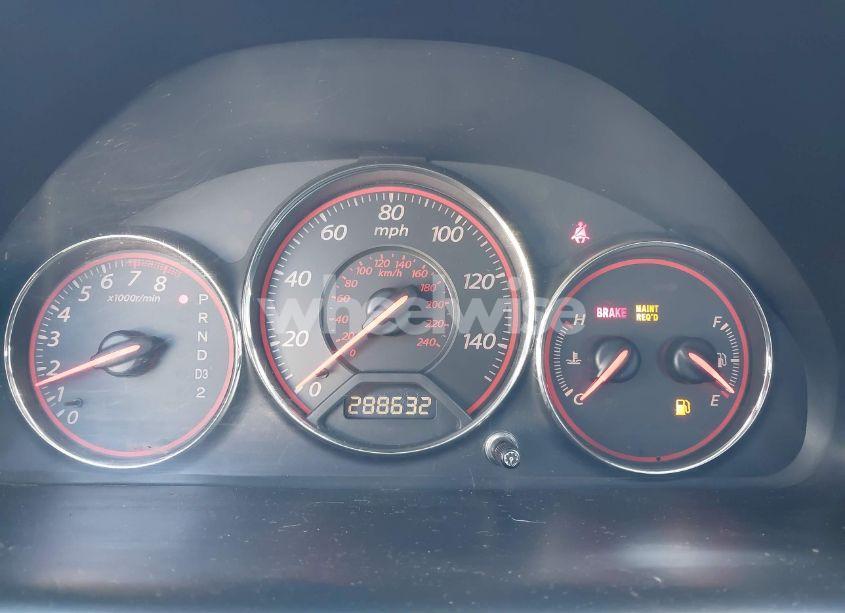 Photo 7 of 2003 Honda Civic EX (VIN 1HGEM22983L034032)