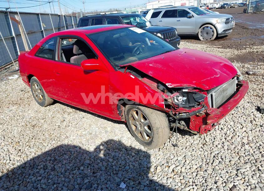 2003 Honda Civic EX (VIN 1HGEM22983L073946) main photo