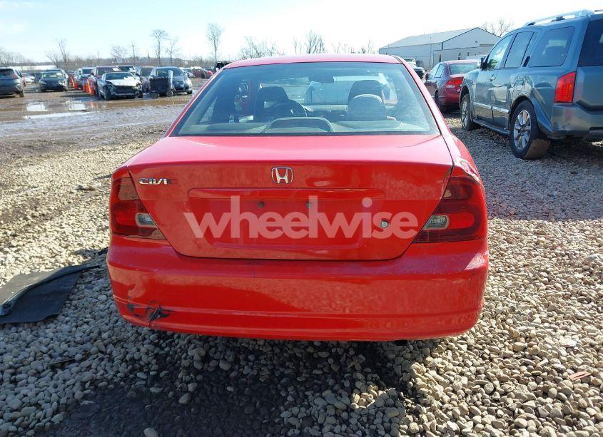 Photo 17 of 2003 Honda Civic EX (VIN 1HGEM22983L073946)