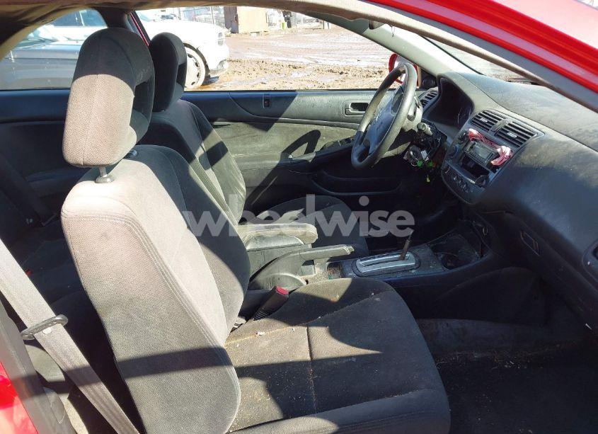 Photo 5 of 2003 Honda Civic EX (VIN 1HGEM22983L073946)