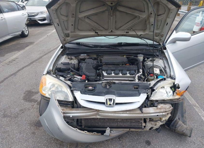 Photo 10 of 2003 Honda Civic EX (VIN 1HGEM22983L074983)