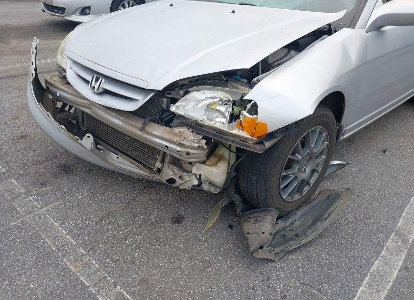 Photo 12 of 2003 Honda Civic EX (VIN 1HGEM22983L074983)