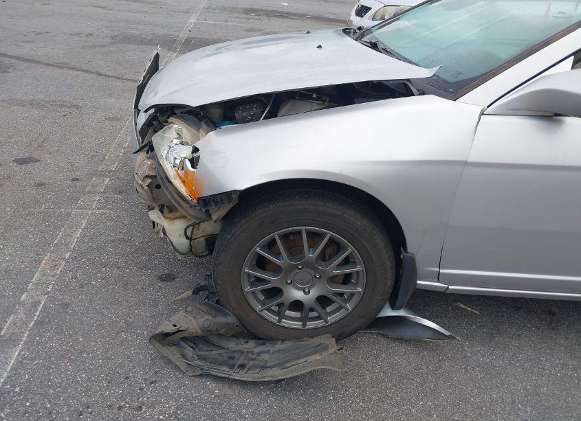 Photo 13 of 2003 Honda Civic EX (VIN 1HGEM22983L074983)