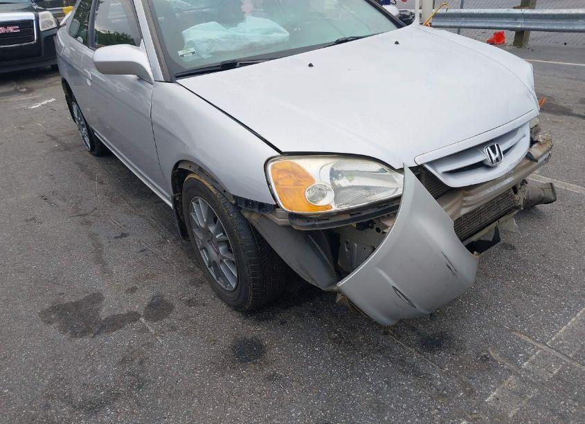 Photo 14 of 2003 Honda Civic EX (VIN 1HGEM22983L074983)