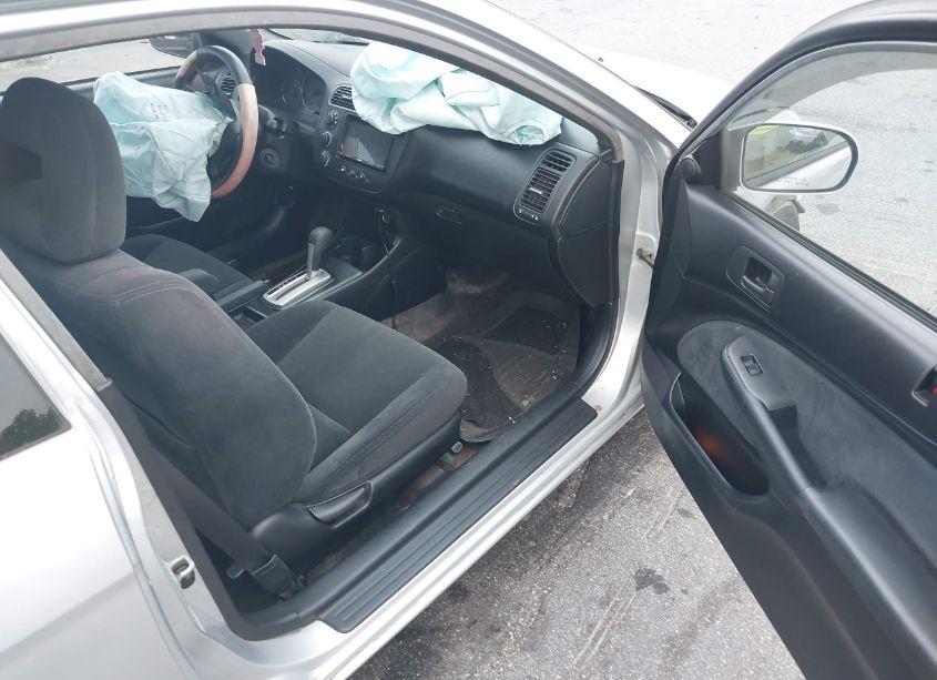 Photo 5 of 2003 Honda Civic EX (VIN 1HGEM22983L074983)