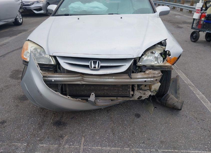 Photo 6 of 2003 Honda Civic EX (VIN 1HGEM22983L074983)