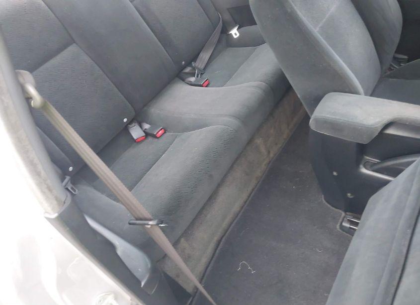 Photo 8 of 2003 Honda Civic EX (VIN 1HGEM22983L074983)