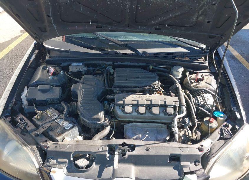 Photo 10 of 2003 Honda Civic EX (VIN 1HGEM22983L077415)