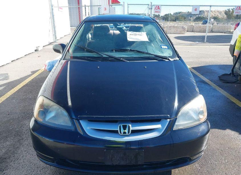 Photo 12 of 2003 Honda Civic EX (VIN 1HGEM22983L077415)