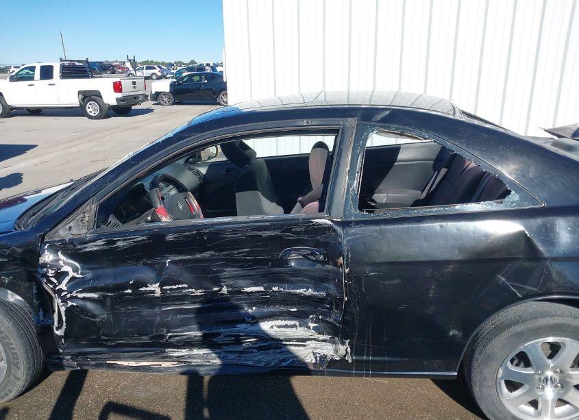 Photo 14 of 2003 Honda Civic EX (VIN 1HGEM22983L077415)