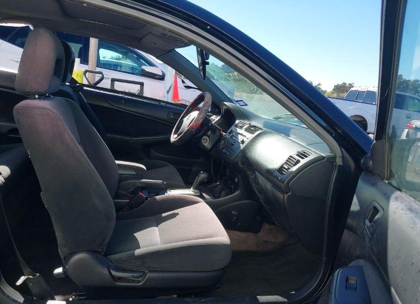 Photo 5 of 2003 Honda Civic EX (VIN 1HGEM22983L077415)