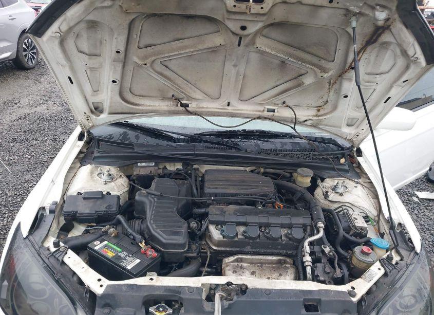 Photo 10 of 2004 Honda Civic EX (VIN 1HGEM22984L020469)