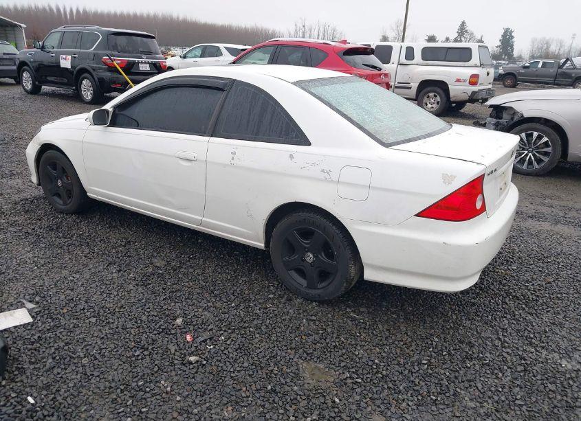 Photo 3 of 2004 Honda Civic EX (VIN 1HGEM22984L020469)